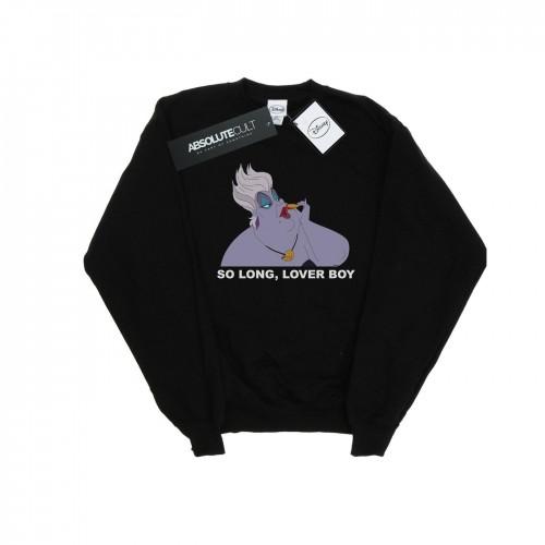 Disney Mens The Little Mermaid Ursula So Long Sweatshirt