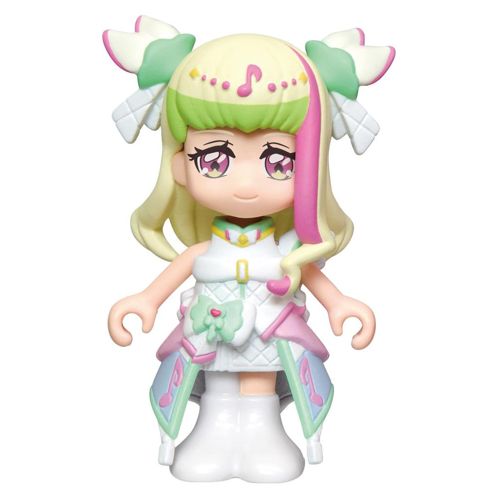 Kimi To Idol Doll Cune [BANDAI] PreCure Pre-code Cure's