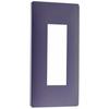 Panasonic Outlet Plate for 3 Matte White WTL7003WK