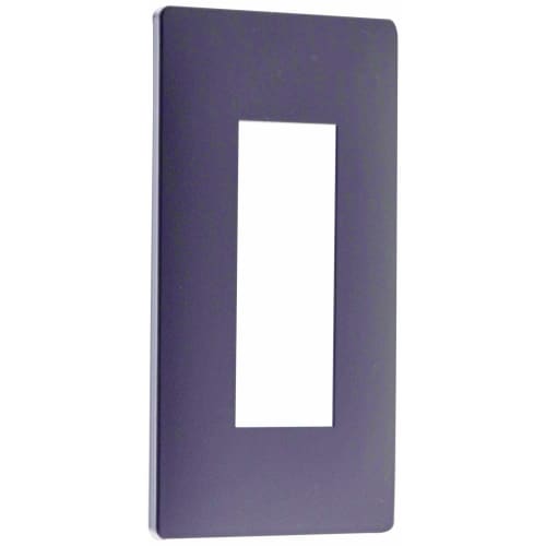 Panasonic Outlet Plate for 3 Matte White WTL7003WK