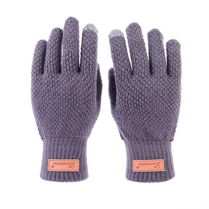 

Перчатки мужские зимние кожаные черные перчатки на пуговицах теплые варежки Роскошные мужские перчатки из искусственной кожи для вождения из натуральной ветрозащитной кожи one size