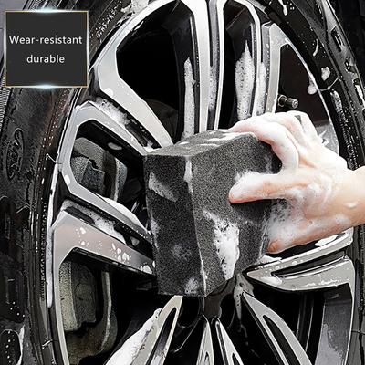 Auto onderhoud – Sponzen, schoonmaakdoeken en borstels