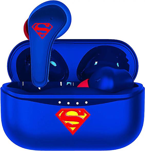 Детские наушники OTL DC Comics Superman TWS Earpods