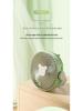 Three-speed Silent Multi-functional Fan: Stand, Hang, or Wall-Mount - Powerful Wind, Compact Design
