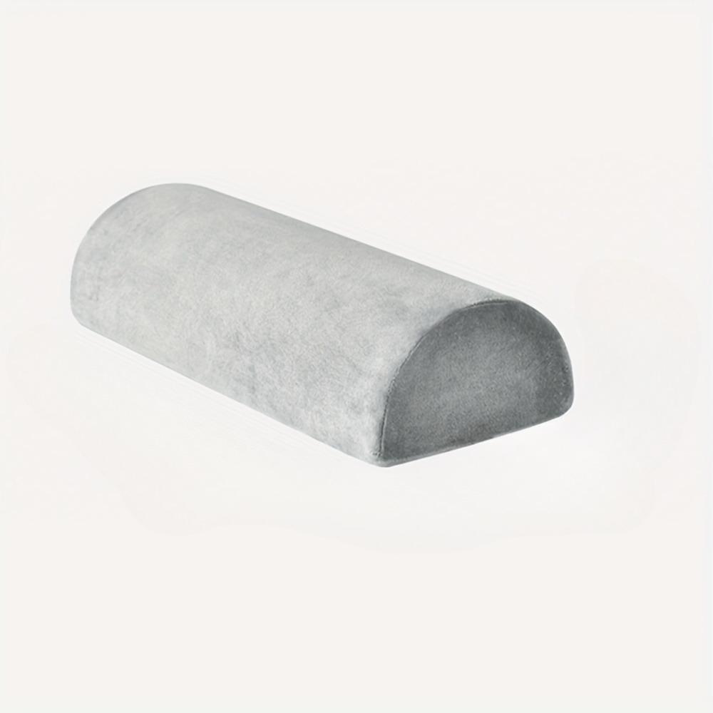 1PC Office Foot Rest Pad Semi-cylindrical Foot Pillow High Rebound Leg Pillow 1380₽