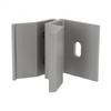 1/4pcs Aluminium Standing Seam Clamp For Fixing Structures