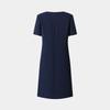 PORTS Women's Contrast Edge Midi Dress