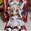 Nissa Bizarre Nightmare Bjd Series Blind Box Mystery Kawaii Trendy Articulated Action Anime Figures Toys Ornament Birthday Gifts