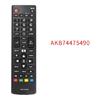 AKB74475490 Remote Control Replacement for 32LH510U 32LH513/519U 32LH530V 43LH510/513/541V 49LH513/520/541V Televisions
