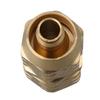 Pressure Hose Adapter Quick Connection Agricultural Spray Pipe Adapter Copper Repair Extension High-Pressure Water Pipe Joint