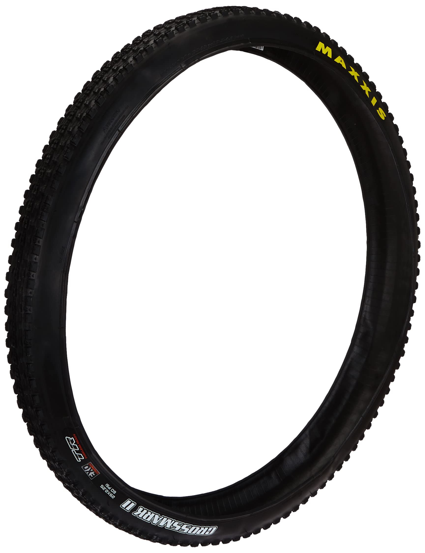 

MAXXIS CROSSMARK II 27.5x2.10 FD EXO/TR TB90955100