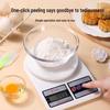 High-Precision 0.1g-3g Kitchen Baking Scale