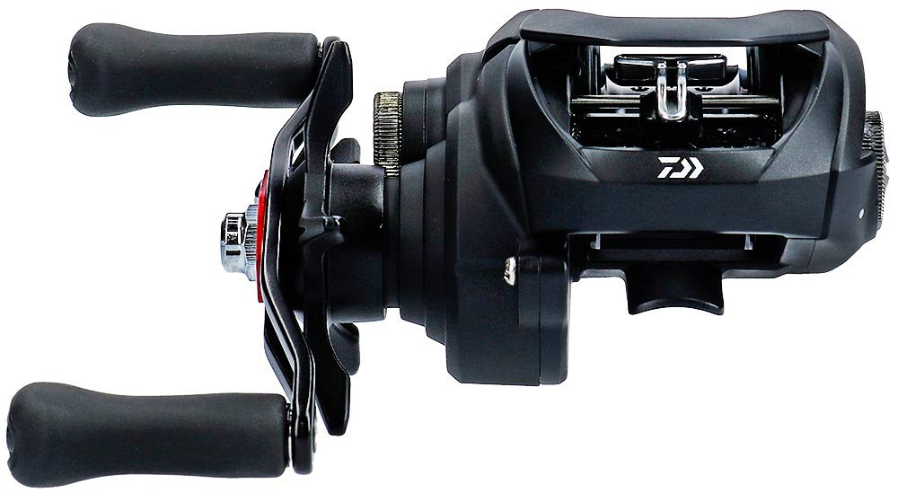 Daiwa Tatula TW 100SH Baitcasting Reel (2019 Model)