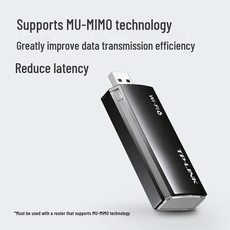 Tp-Link TL-XDN9000 AX3000 WiFi 6 USB Adapter (CN Version)