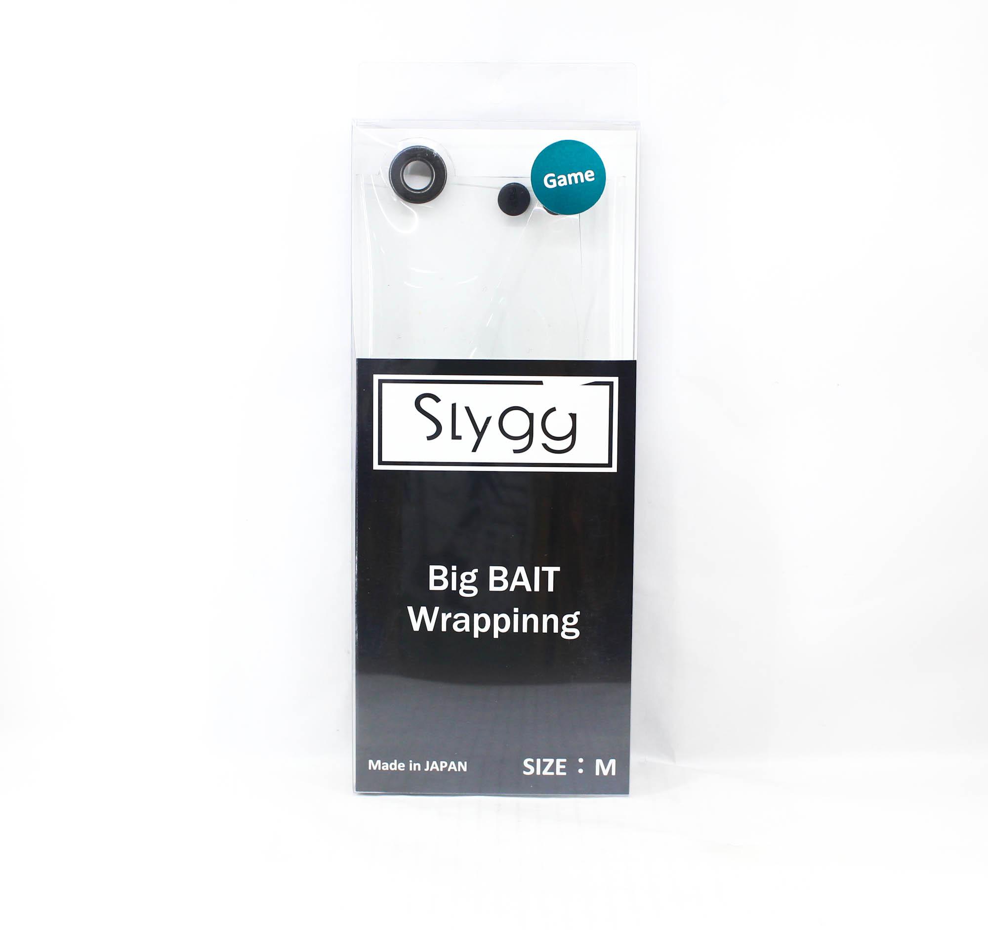 

Мягкий футляр Slygg Big Bait Wrapping, размер M 255 x 115 мм (0068) M чистый
