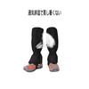 HUIKKJP Waterproof, breathable, mountain climbing leg cover necessary for outdoor