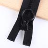 For Down Jackets Sewing Bags DIY with Pull Ring Zippers Cloth Accessories Slider Head Pull Ring Zip