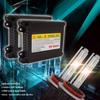 35W HID Xenon-kit H8/H9/H11 Xenon dolt driftdon 6000K HID Xenon-lampa Strålkastarlampa Xenon-kit