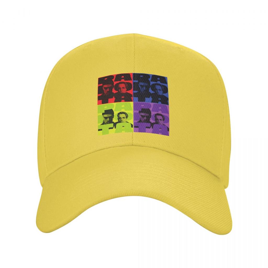 Ca7riel And Paco Amoroso Papota Baseball Caps Snapback Men Women Hats Casual Cap Sports Baseball Hat Casquette