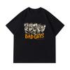 Movie Project Hail Mary Printed Shortsleeved Tshirt for Unisex and Women Made of Pure Cotton Shirt Material Summer T Shirt