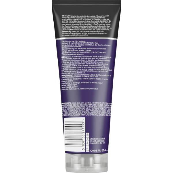 John Frieda Freeze Ease Traumglatte Conditioner 250ml