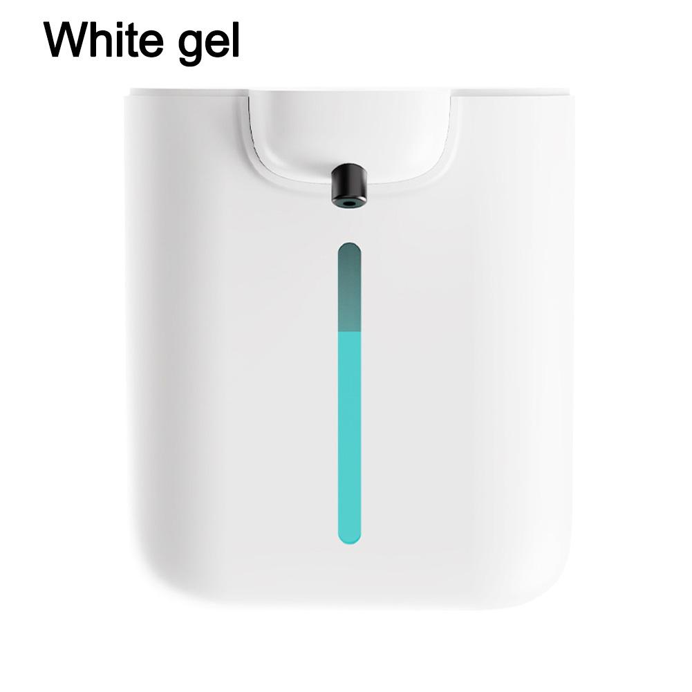 Automatic Wall Mounted Foam Soap Dispenser 500ml Capacity with Adjustable Output for Efficient and Hygienic Use