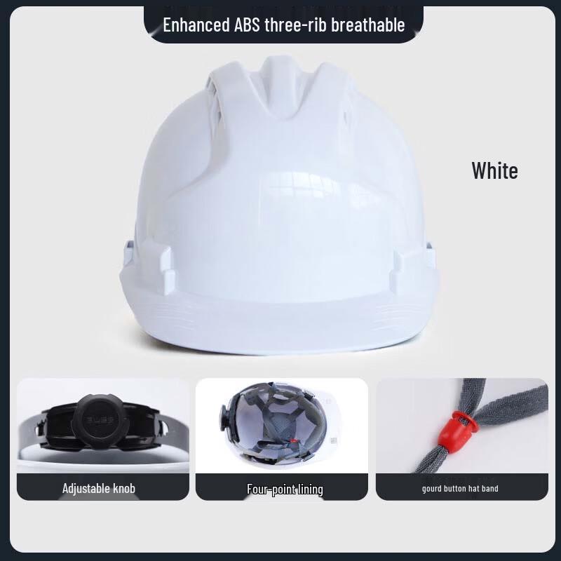 Longchan Bau-Schutzhelm