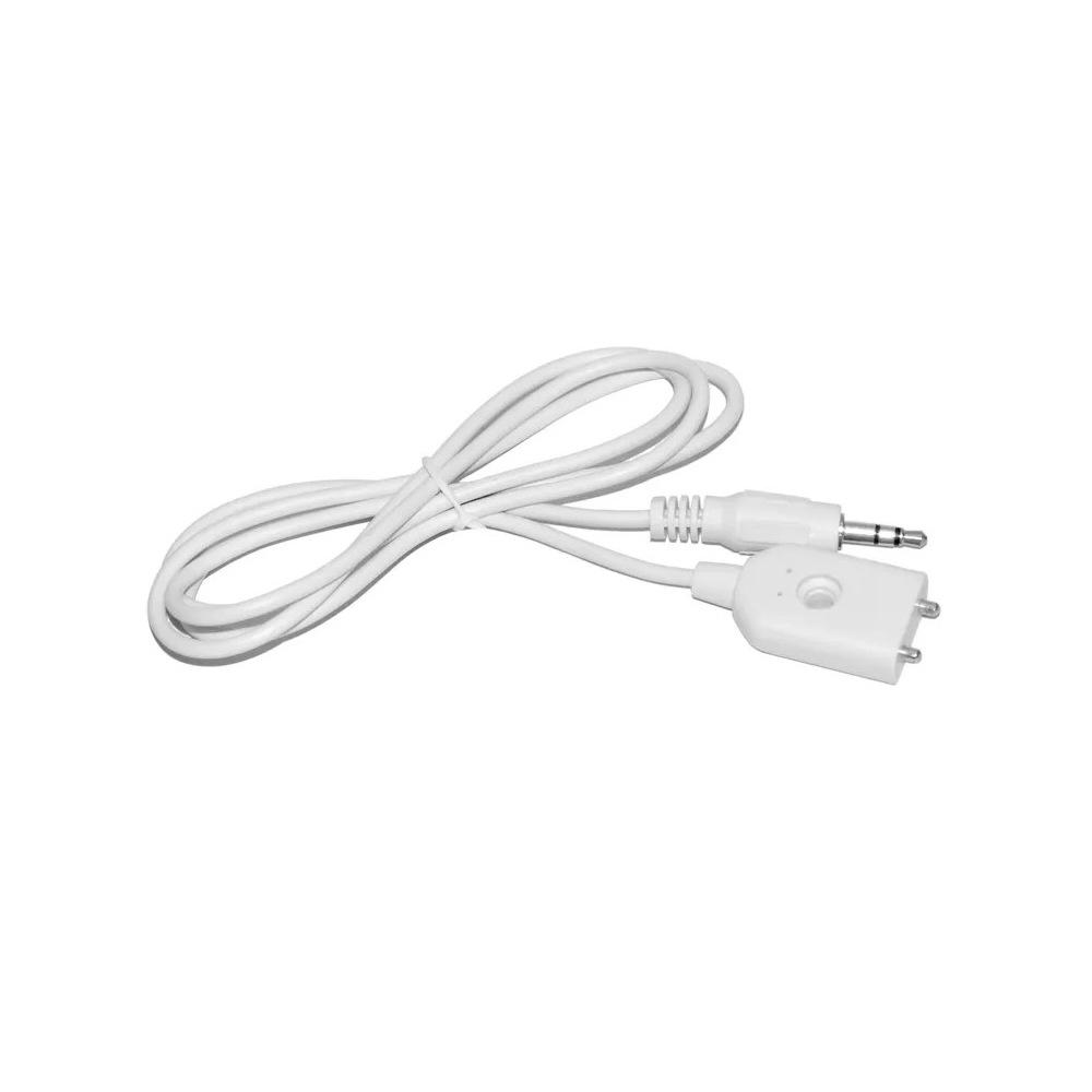 1M Water Immersion Sensor Probe with 3.5mm Audio Head for Leak Detection