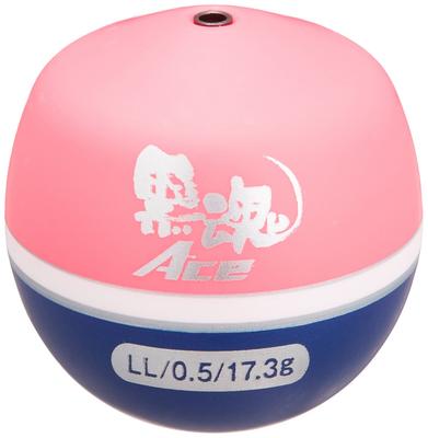 Kizakura Floating Black Soul Ace LL Pink Pink 0.5