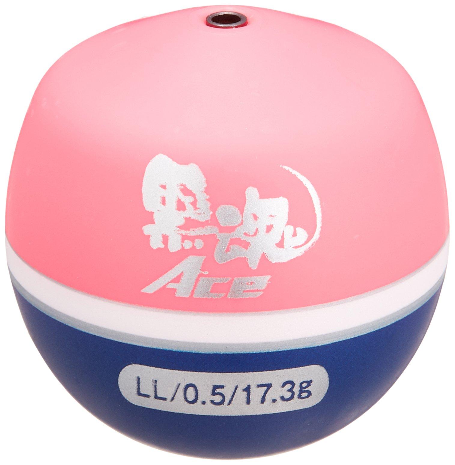 

kizakura Floating Black Soul Ace LL Pink Pink 0.5