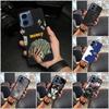 Back Cover Anti-knock Phone Case For MOTO G24 Power Graffiti Shockproof Waterproof Silicone Full Wrap Cute TPU Cartoon