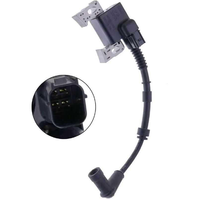 2x Ignition Coil Compatible For Honda Engines GX630 GX660 GXV630 GXV660 GXV630R GXV630RH GXV660R GXV660RH 30500-Z6L-043 30500Z6L043