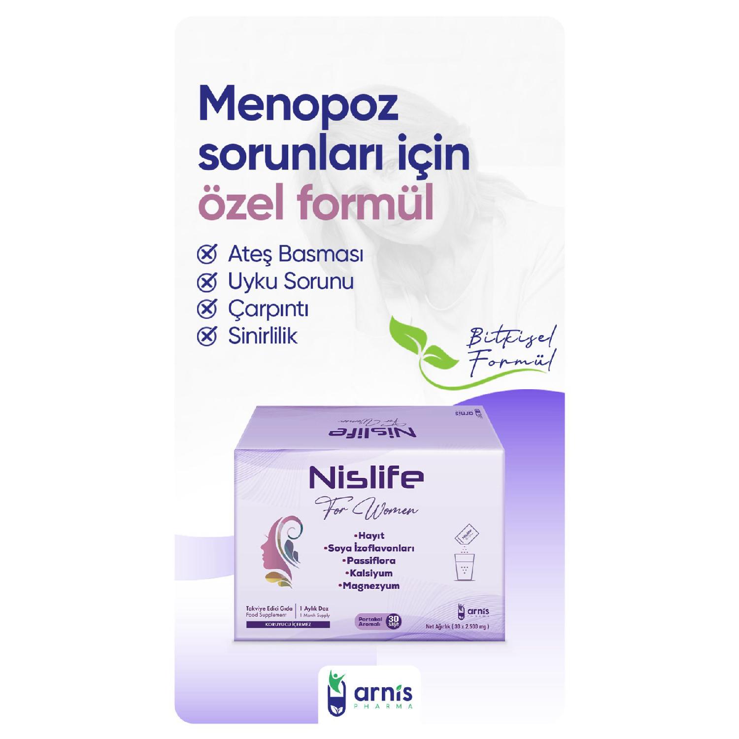 

Hayt Seeds, Soybeen Izoflavones, Passiflora, Magnesium, Calcium Reinforcing Food