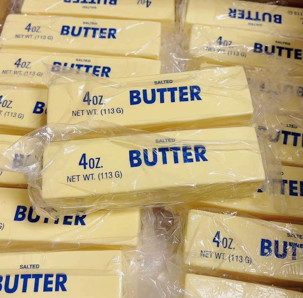 Weicher Slow-Rebound Butterstick Realistisches Silikon Quetsch-Stressabbau-Gadget Schreibtisch Büro Zubehör Lustiges Anti-Angst Geschenk