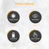LCD Backlight Display Digital Wall Metal Detector Handheld Multifunctional Wood Stud Finder Wall Scanner