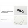 Fila Letter Logo Print Lined Loose Thick Warm Jacket Down Coat Unisex Jacket Milk-White F51U349901F-IV