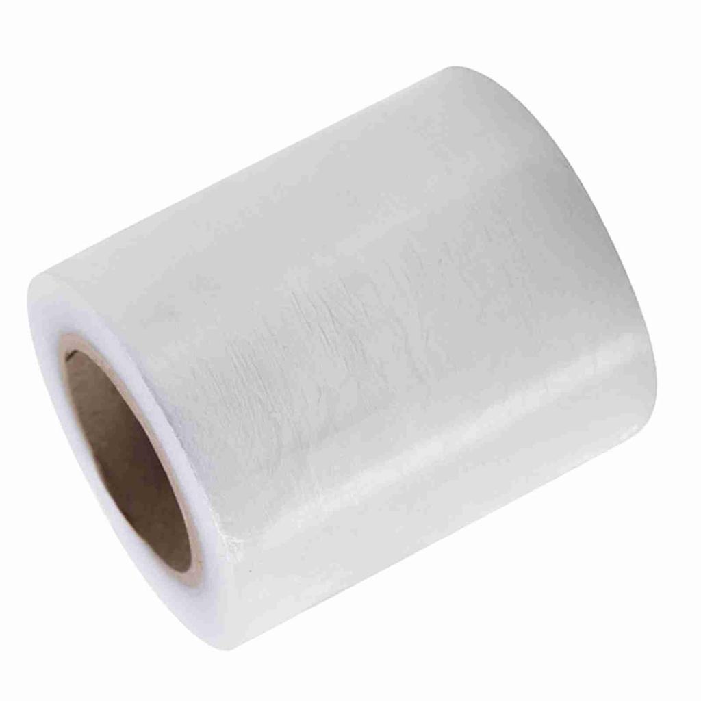 42mm * 200m Semi Permanent Eyebrow Tattoo Barrier Film Tattoo Accessory