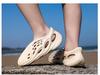 Men's, Women's, and Kids' Summer EVA Sandals - Cross-Border Hole Design