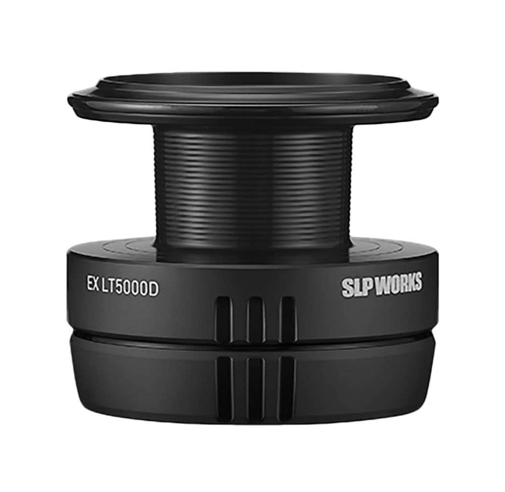SLPWORKS SLPW EX LT Black Spool 2 LT5000D