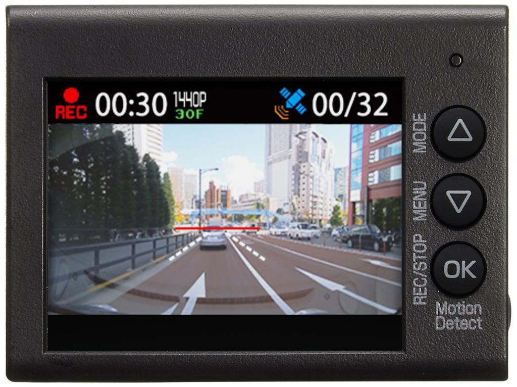 Yupiteru Drive Megapixel QUAD Rausch-LED Signal Dedizierte SD-Karte Parken Kostenlose Pannenhilfe DRY-ST7000c Rekorder, 3,68 HD, Reduzierung,