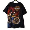 T-shirt Harley Davidson AOP Tramonto Anni '90 Taglia XL (B1716)