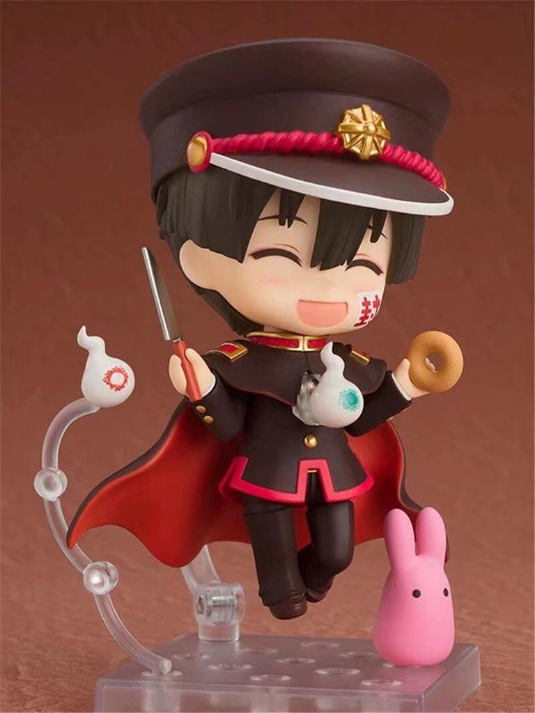 Toilet-bound Hanako-kun Yugi Amane Cute BJD Action Figure Toys