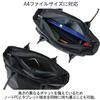 Porter Time Tote Bag 655-17874 Black (10) W340xH350xD100mm