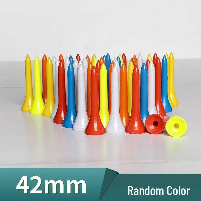 WEZHO Golf Colorful Ball Tees