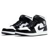 Air Jordan 1 Mid SE All Star 2021 Herren Sneaker Schwarz Weiß DD1649-001