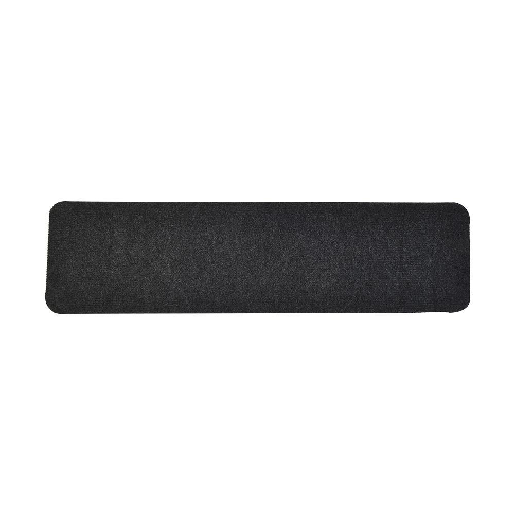 Non-slip Solid Wood Carpet Stair Treads Floor Stair Protectors Device Wash Mat