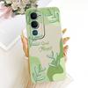 For Vivo Y31 5G Case V2521 Stylish Art Painted Cover Shockproof Soft TPU Phone Case For Vivo Y21d Y 21d VivoY31 5G Fundas Bumper