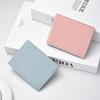 PU Leather Car Ten-card Driver License Cover Car Driving Documents Case Credit Card Holder Fit For Hyundai i20 i30 Tucson Accent HH51