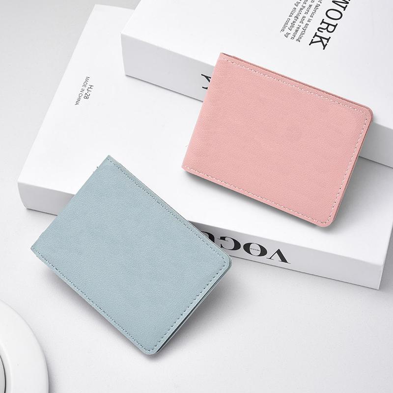 PU Leather Car Ten-card Driver License Cover Car Driving Documents Case Credit Card Holder Fit For Hyundai i20 i30 Tucson Accent HH51