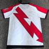 2627 Vallecano Heim-Fanversion Grenzüberschreitende Fanversion Trikot Neue Trikots